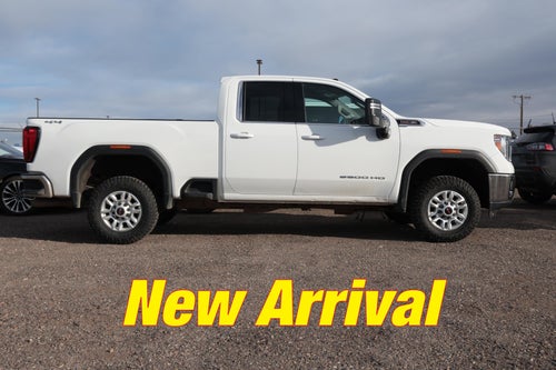 2022 GMC Sierra 2500HD SLE