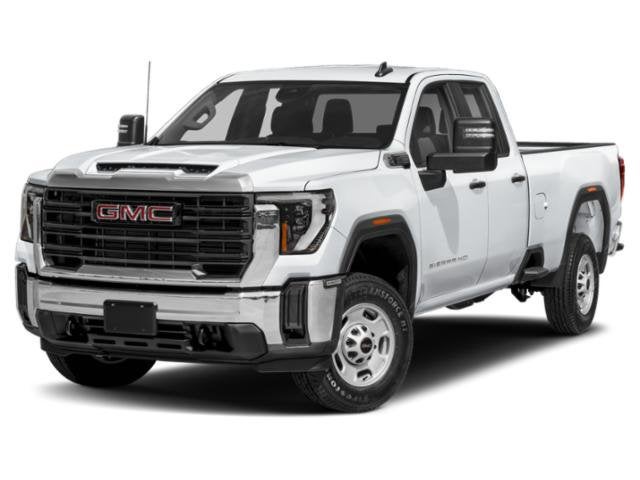 2024 GMC Sierra 2500HD SLE