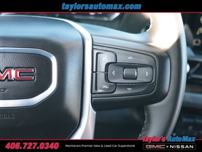 2024 GMC Sierra 2500HD SLE