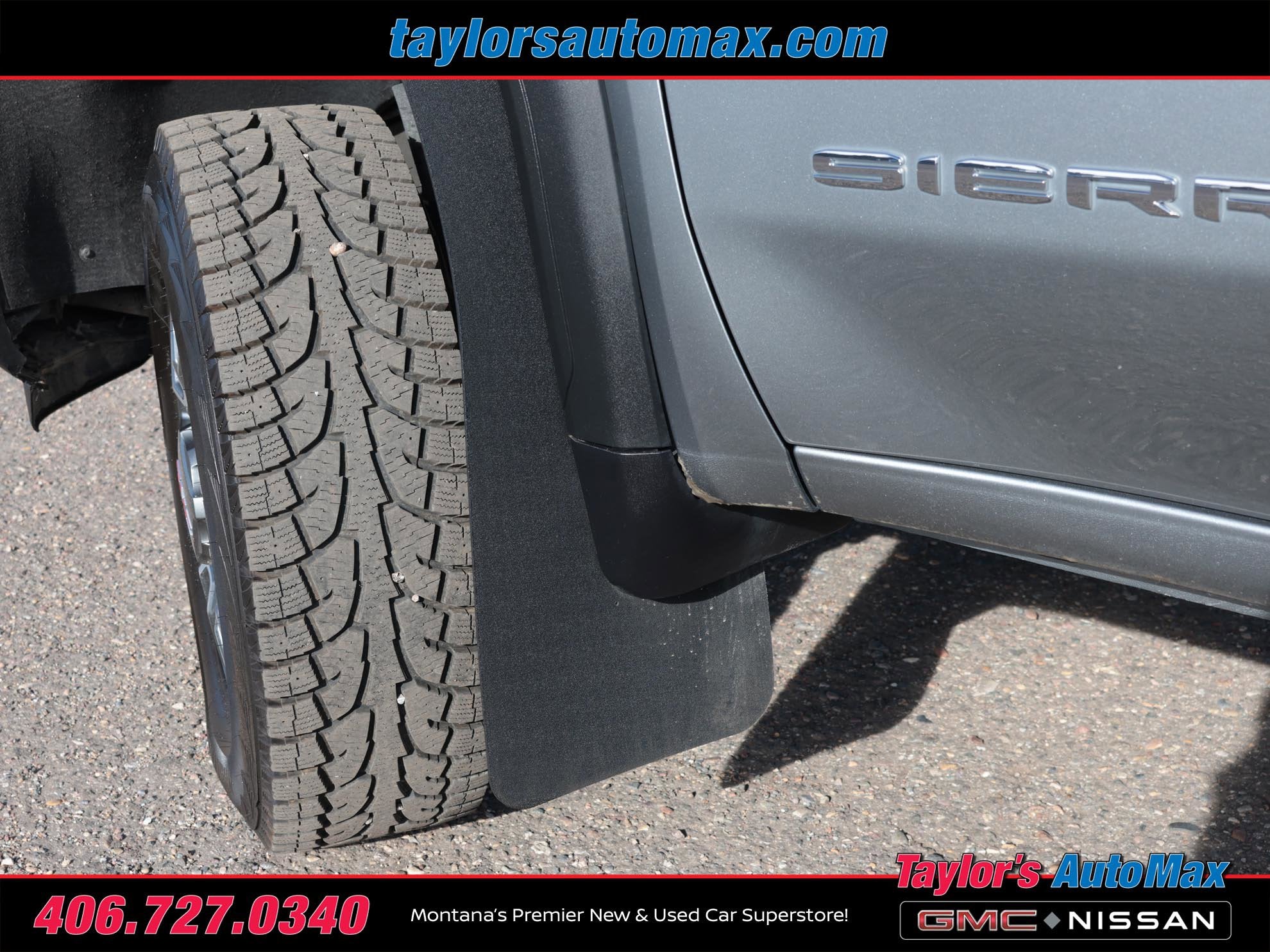 2024 GMC Sierra 2500HD SLE