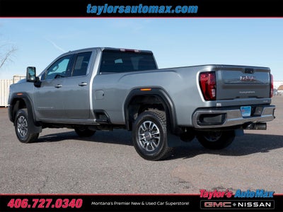 2024 GMC Sierra 2500HD SLE