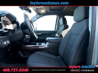 2024 GMC Sierra 2500HD SLE