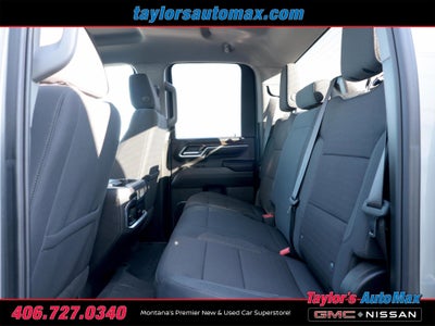 2024 GMC Sierra 2500HD SLE