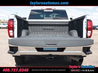 2025 GMC Sierra 2500HD SLE
