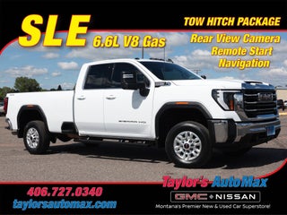 2025 GMC Sierra 2500HD SLE