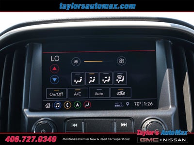 2021 GMC Canyon 4WD Denali