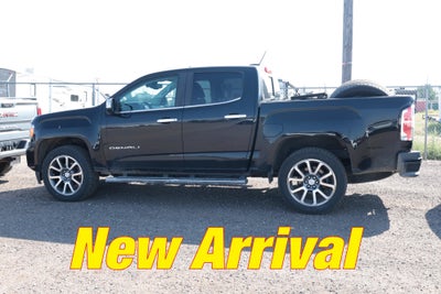 2021 GMC Canyon 4WD Denali