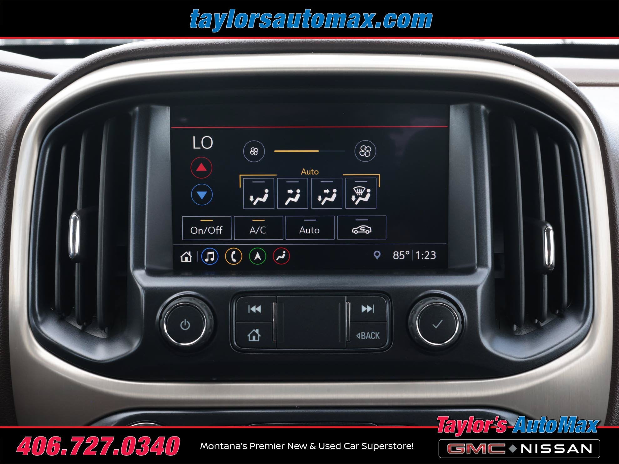 2021 GMC Canyon 4WD Denali