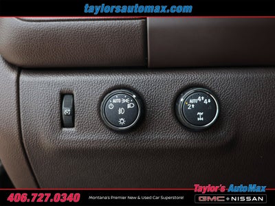 2021 GMC Canyon 4WD Denali