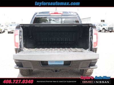 2021 GMC Canyon 4WD Denali