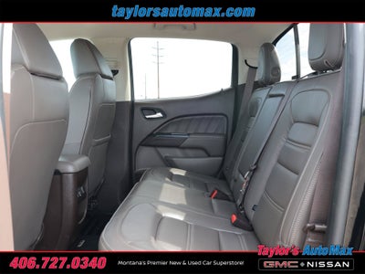 2021 GMC Canyon 4WD Denali
