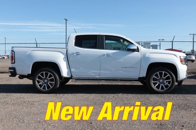 2022 GMC Canyon 4WD Denali