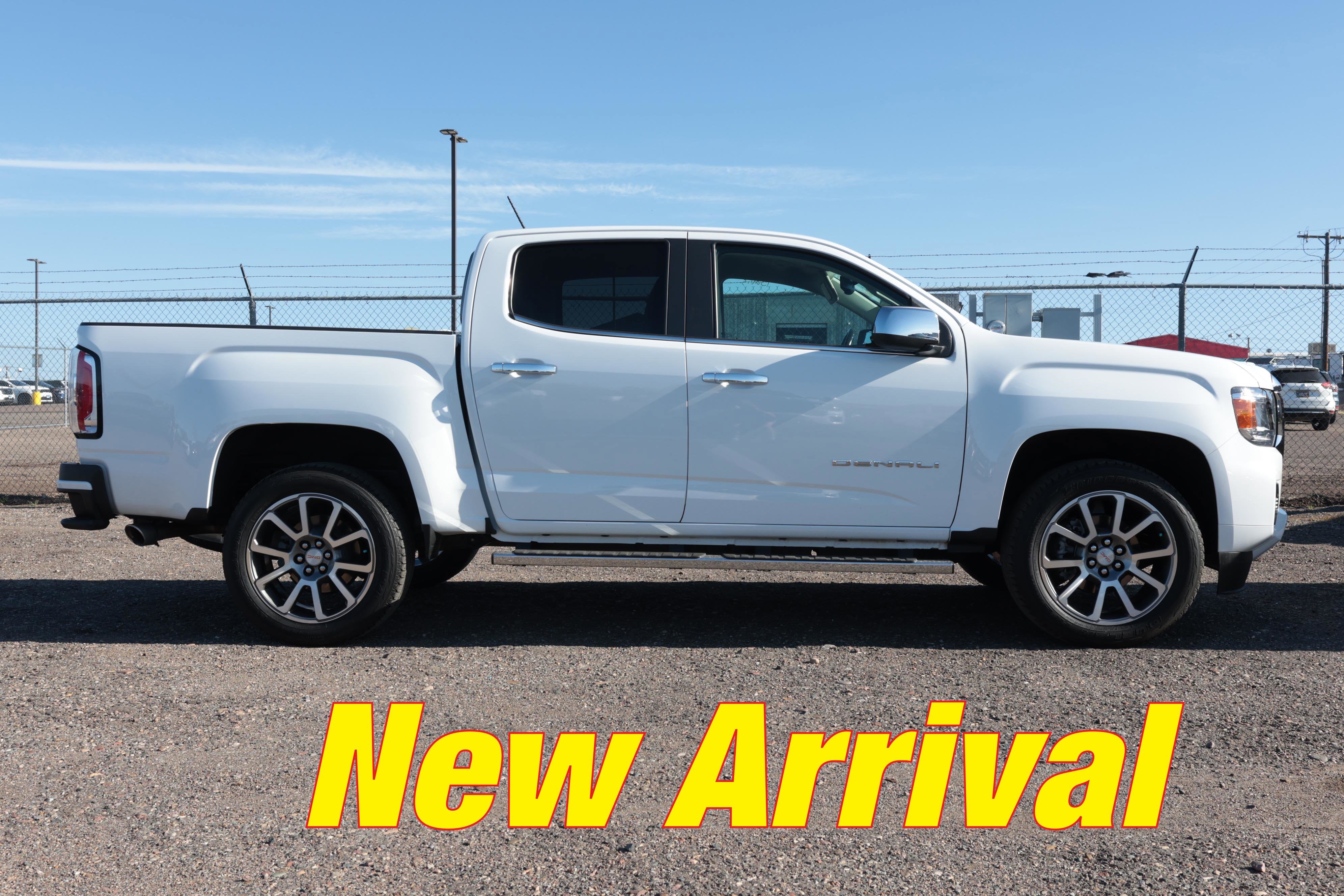 2022 GMC Canyon 4WD Denali