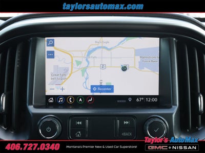 2022 GMC Canyon 4WD Denali