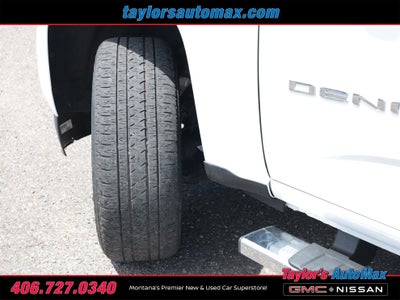 2022 GMC Canyon 4WD Denali