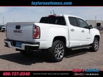 2022 GMC Canyon 4WD Denali