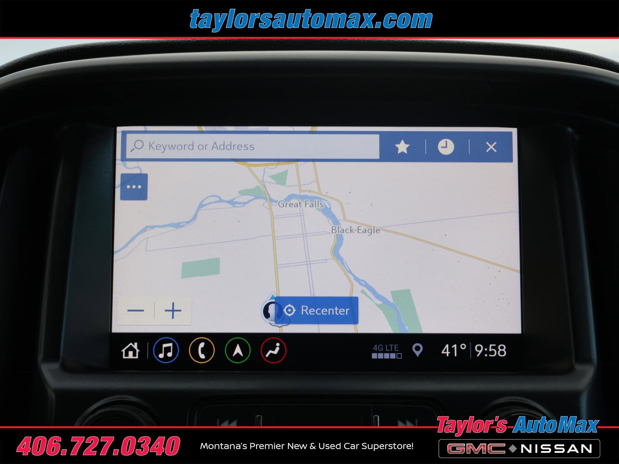 2020 GMC Canyon 4WD All Terrain w/Leather