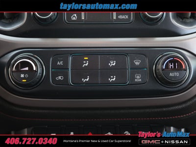 2020 GMC Canyon 4WD All Terrain w/Leather