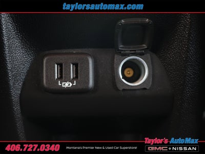 2020 GMC Canyon 4WD All Terrain w/Leather