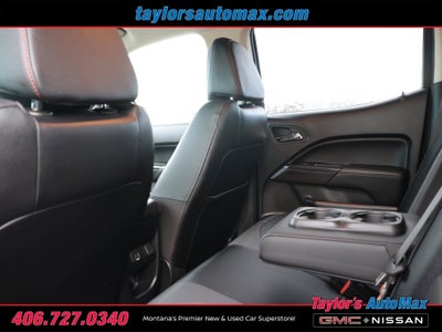 2020 GMC Canyon 4WD All Terrain w/Leather