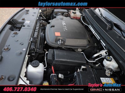 2020 GMC Canyon 4WD All Terrain w/Leather