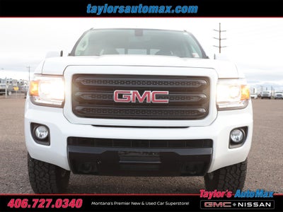 2020 GMC Canyon 4WD All Terrain w/Leather