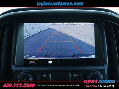 2022 GMC Canyon 4WD AT4 w/Leather