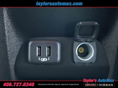 2022 GMC Canyon 4WD AT4 w/Leather