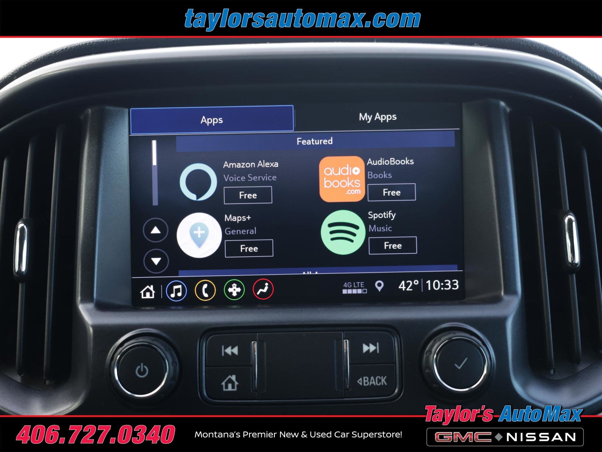 2019 GMC Canyon 4WD All Terrain w/Leather