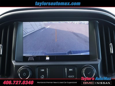 2019 GMC Canyon 4WD All Terrain w/Leather