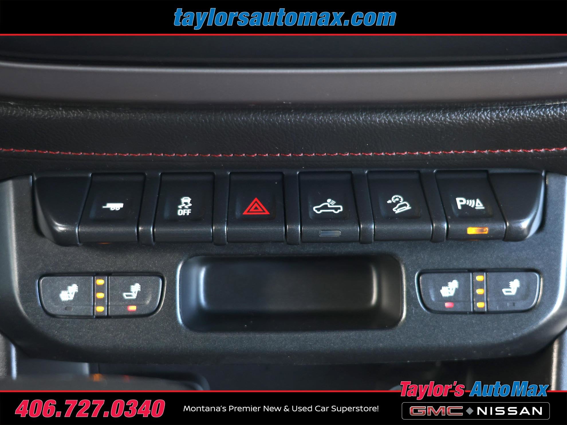 2019 GMC Canyon 4WD All Terrain w/Leather