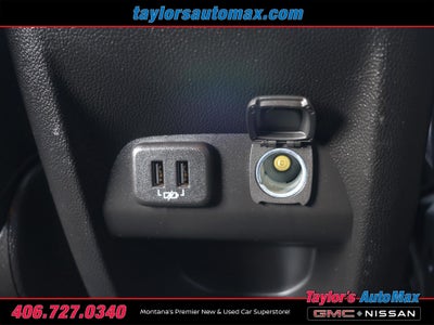 2019 GMC Canyon 4WD All Terrain w/Leather