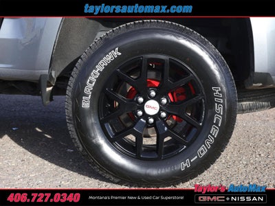 2019 GMC Canyon 4WD All Terrain w/Leather