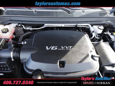 2019 GMC Canyon 4WD All Terrain w/Leather