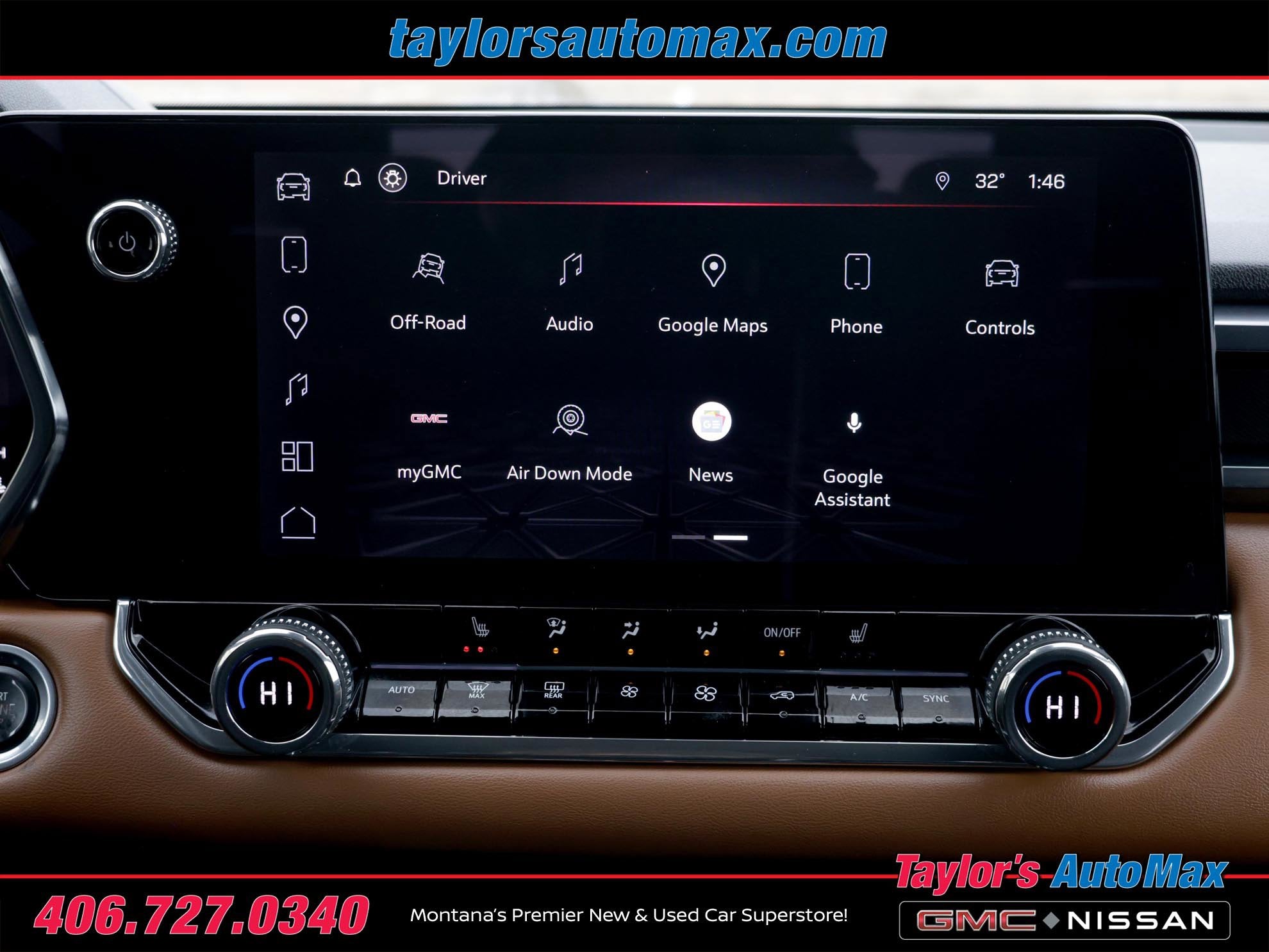 2025 GMC Canyon 4WD AT4