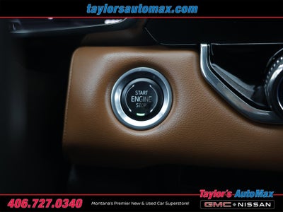 2025 GMC Canyon 4WD AT4