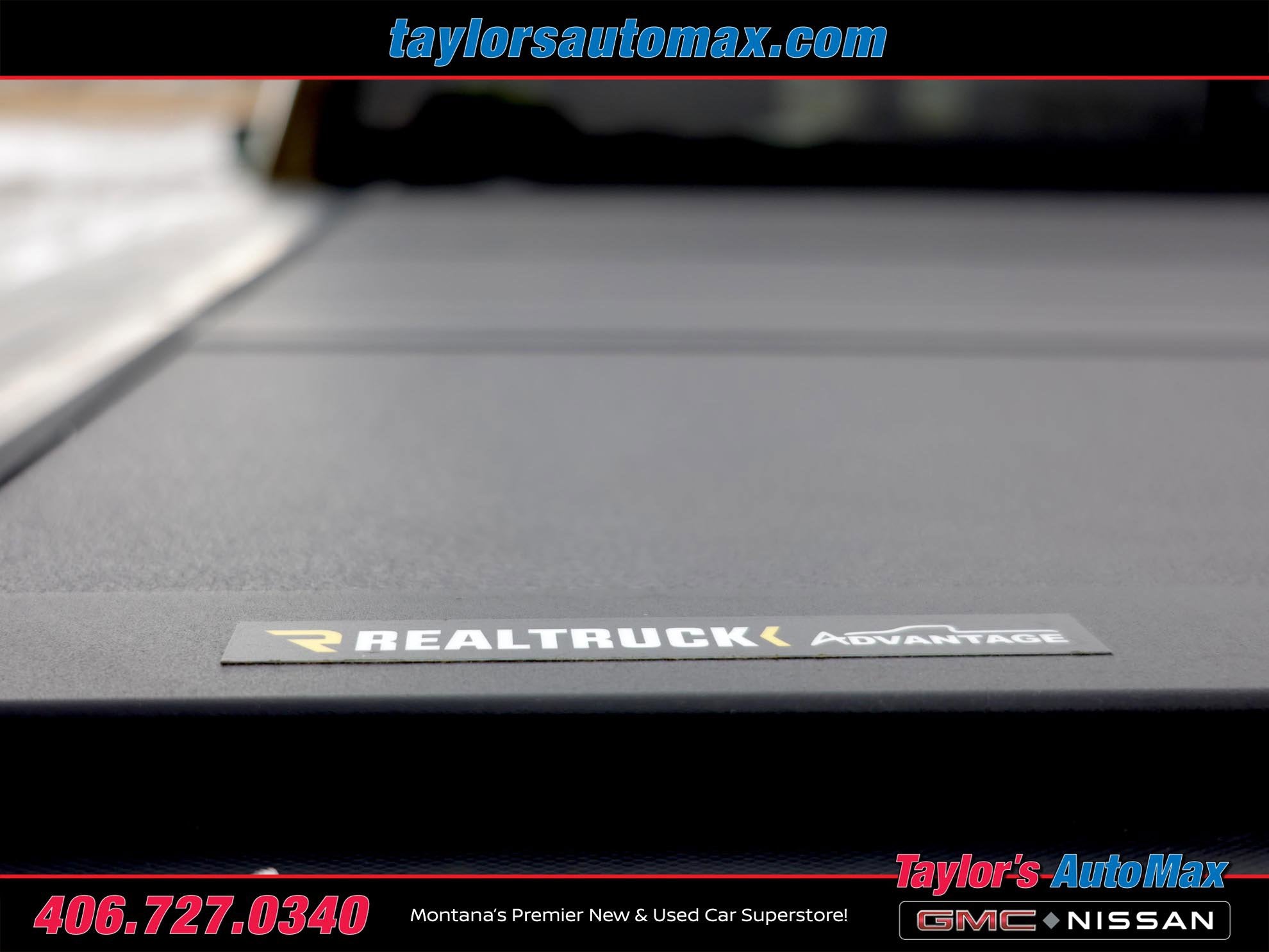 2025 GMC Canyon 4WD AT4