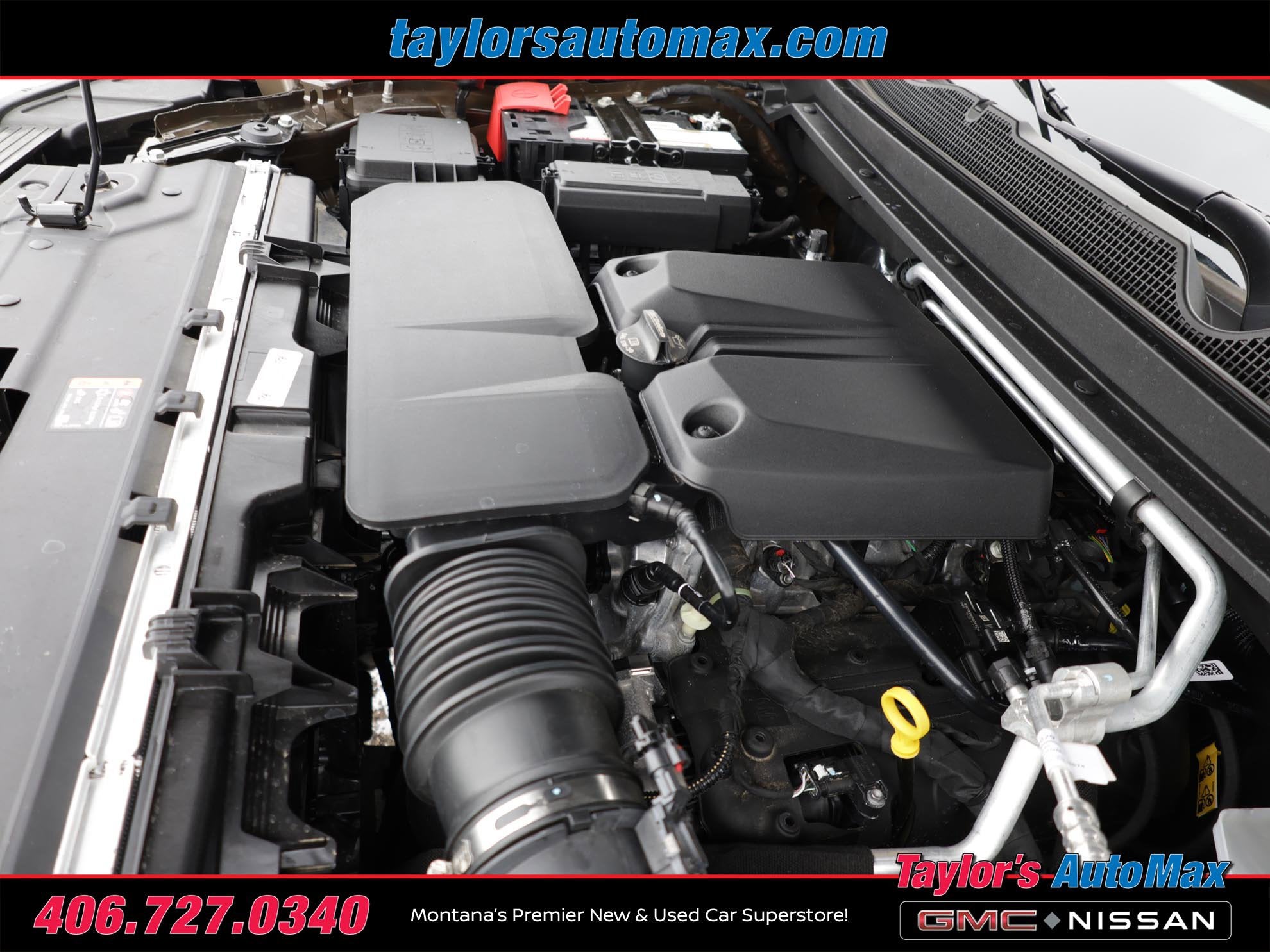 2025 GMC Canyon 4WD AT4