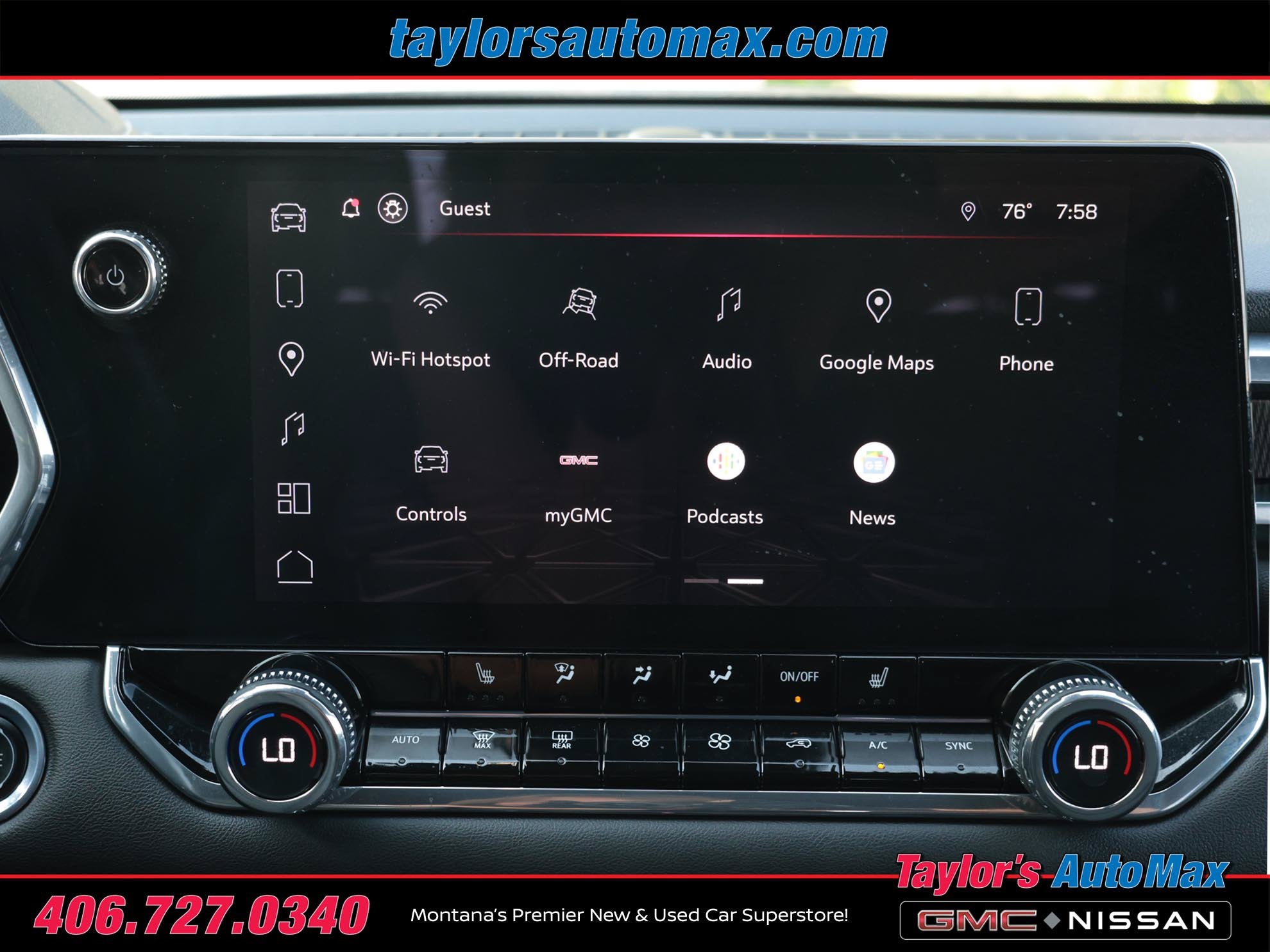 2024 GMC Canyon 4WD Elevation