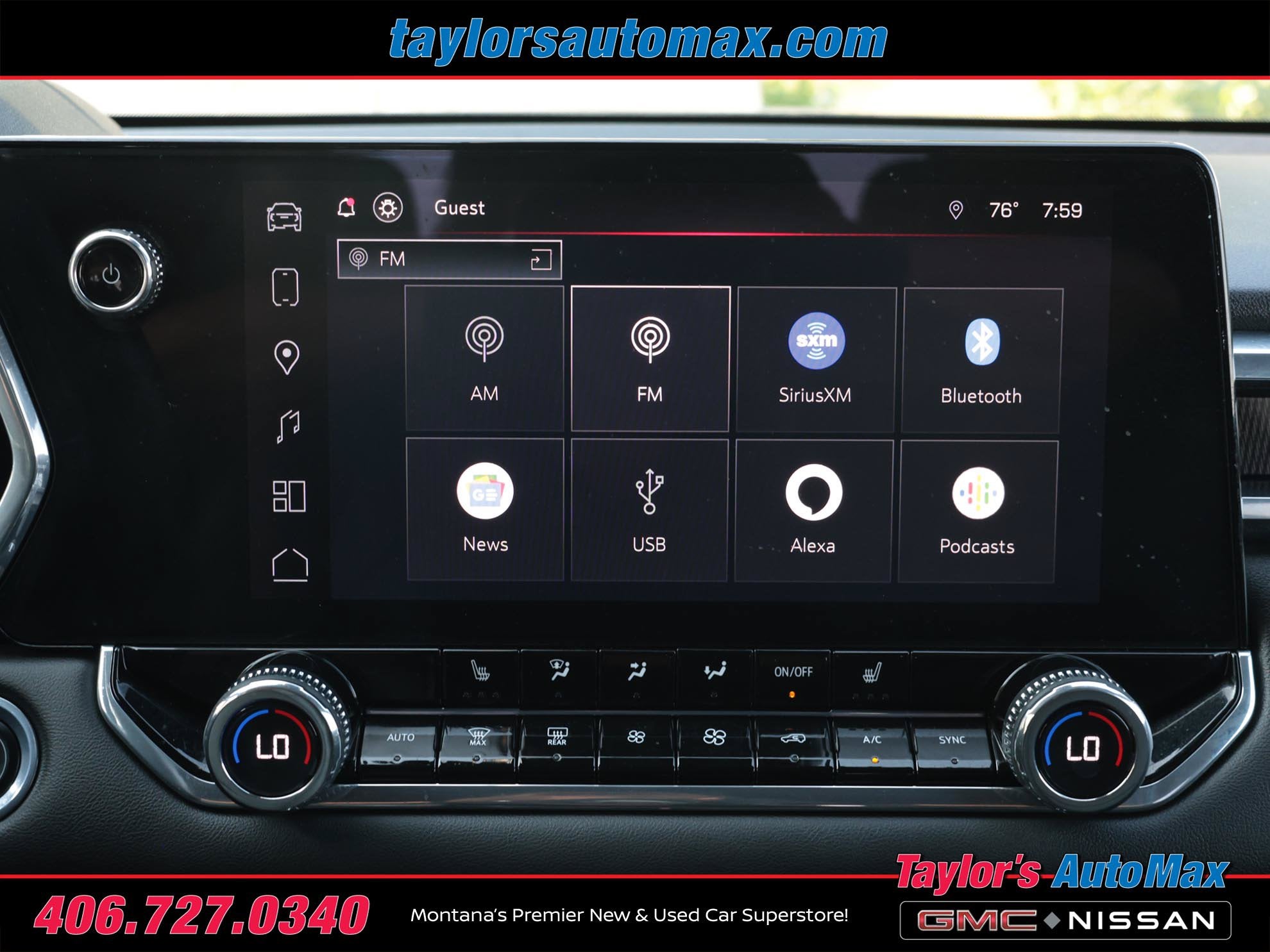 2024 GMC Canyon 4WD Elevation