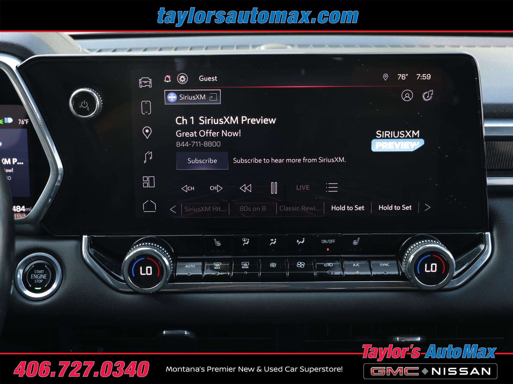 2024 GMC Canyon 4WD Elevation