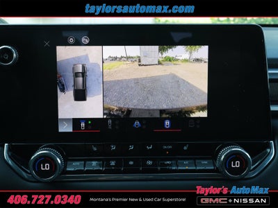 2024 GMC Canyon 4WD Elevation