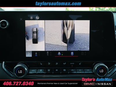 2024 GMC Canyon 4WD Elevation