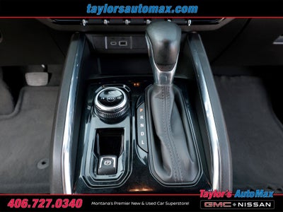 2024 GMC Canyon 4WD Elevation