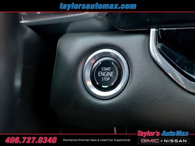 2024 GMC Canyon 4WD Elevation