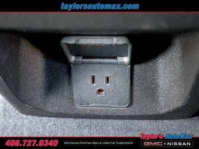2024 GMC Canyon 4WD Elevation