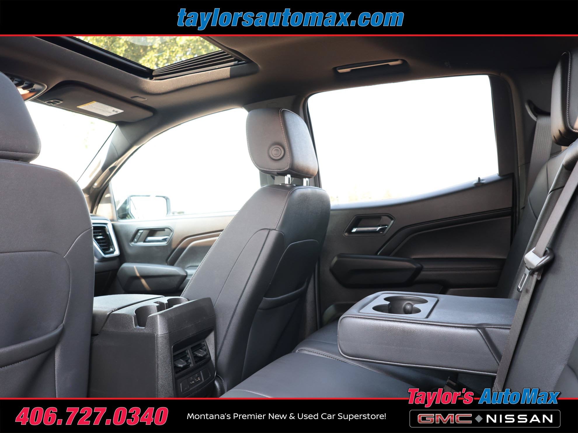 2024 GMC Canyon 4WD Elevation