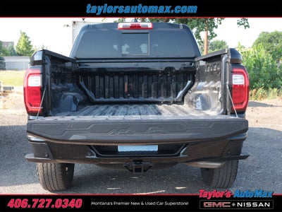 2024 GMC Canyon 4WD Elevation