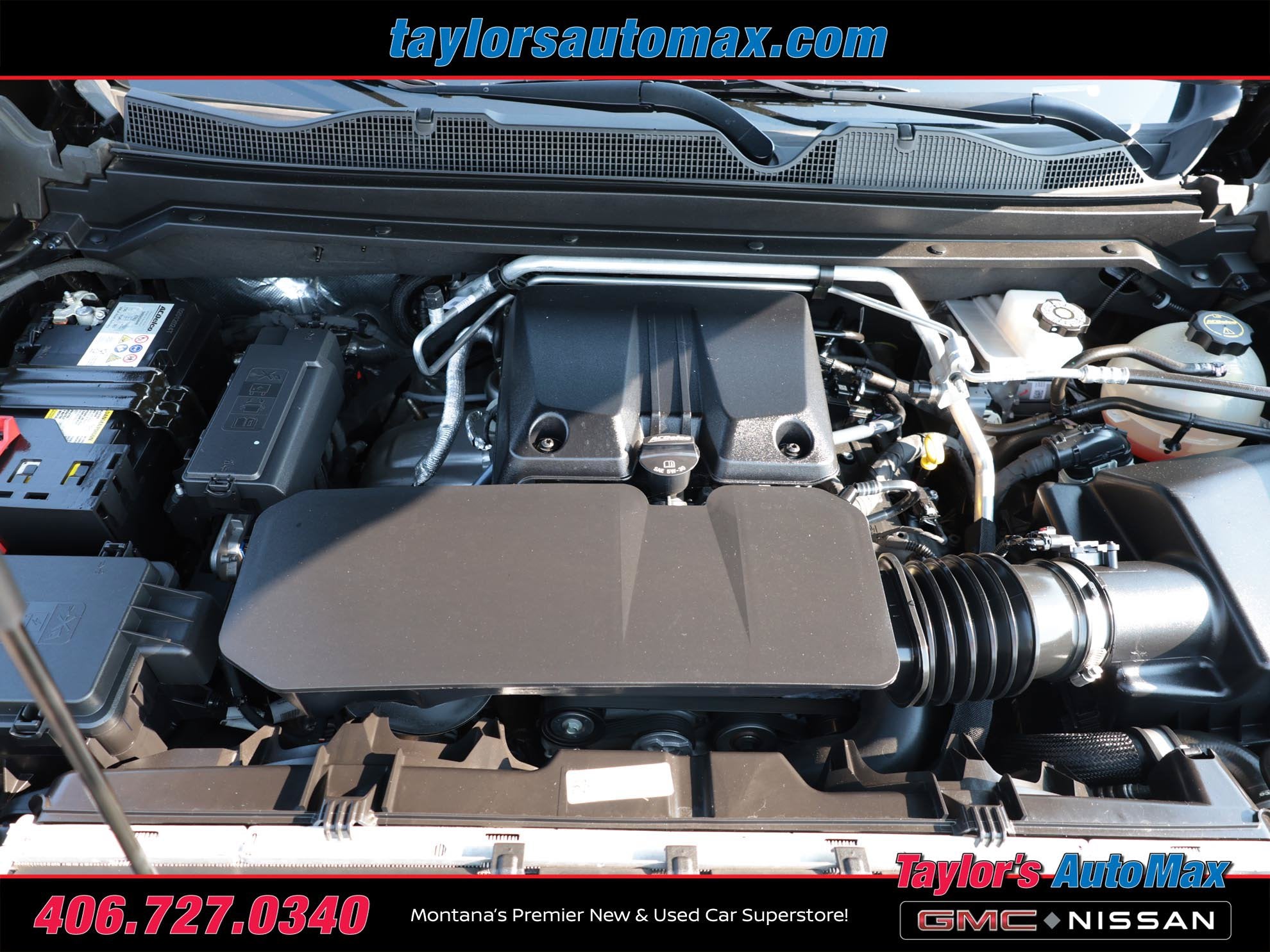 2024 GMC Canyon 4WD Elevation