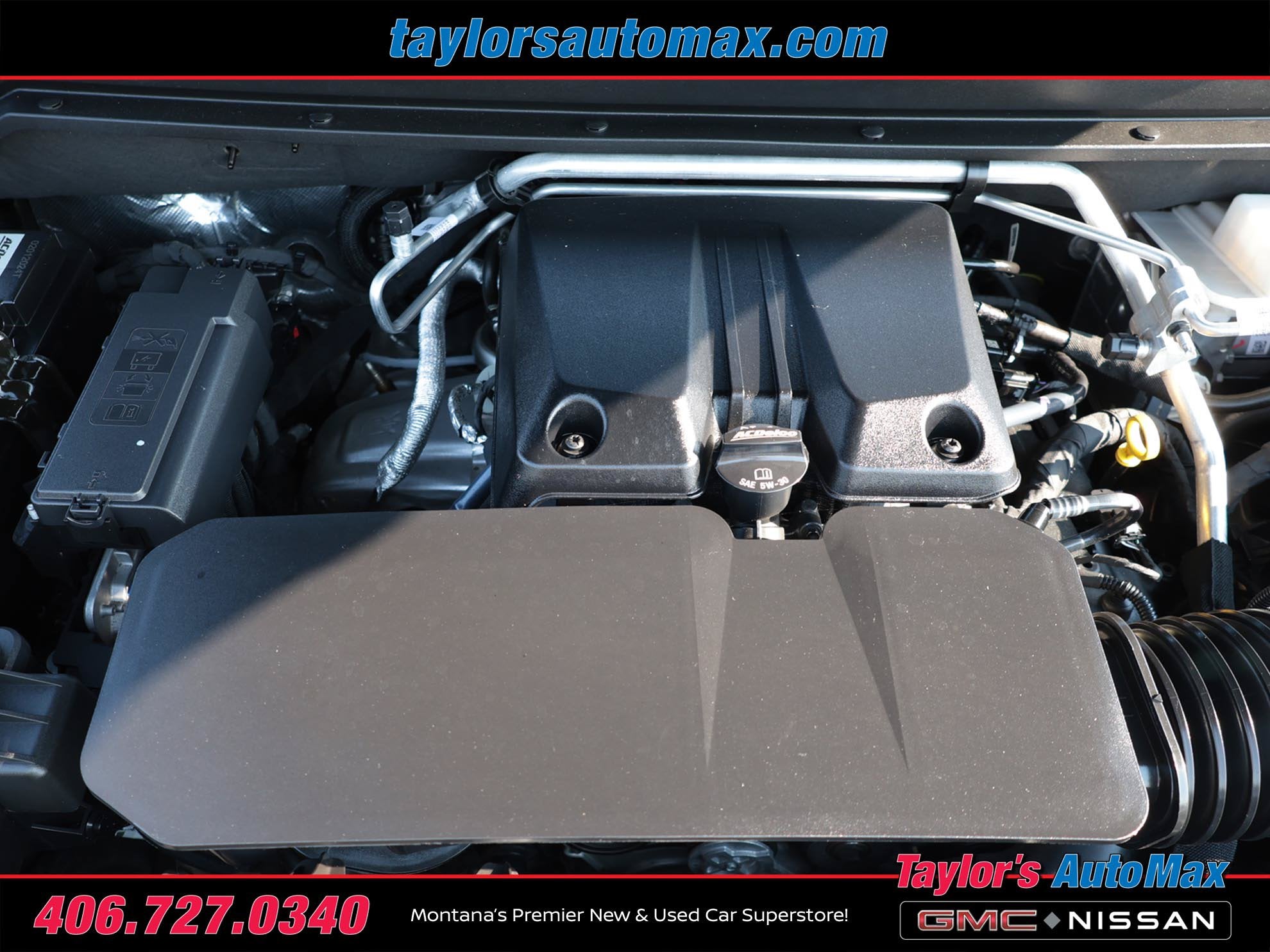 2024 GMC Canyon 4WD Elevation